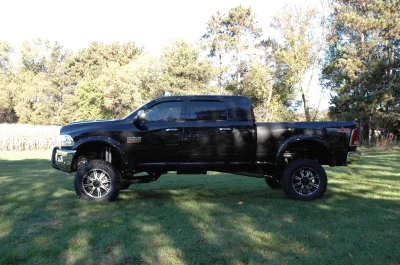 BLACK CRYSTAL 1 - 2020 RAM  RAMPAGE - Image 3 of 8