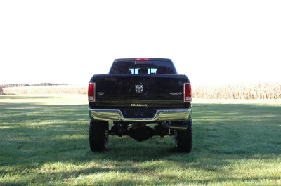 BLACK CRYSTAL 1 - 2020 RAM  RAMPAGE - Image 4 of 8