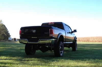 BLACK CRYSTAL 1 - 2020 RAM  RAMPAGE - Image 5 of 8