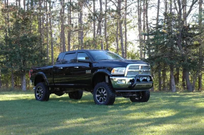 BLACK CRYSTAL 1 - 2020 RAM  RAMPAGE - Image 7 of 8