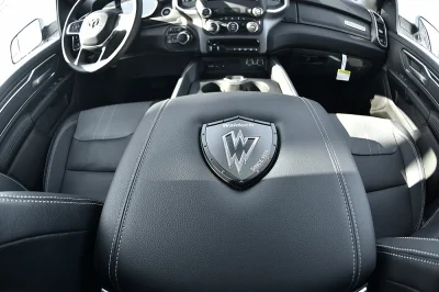 BLACK CRYSTAL 6 - 2020 RAM  RAMPAGE - Image 13 of 13