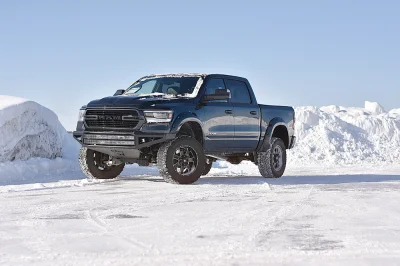 BLACK CRYSTAL 6 - 2020 RAM  RAMPAGE - Image 2 of 13