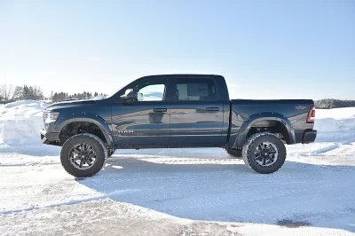 BLACK CRYSTAL 6 - 2020 RAM  RAMPAGE - Image 3 of 13