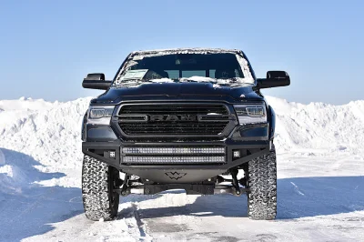 BLACK CRYSTAL 6 - 2020 RAM  RAMPAGE - Image 5 of 13