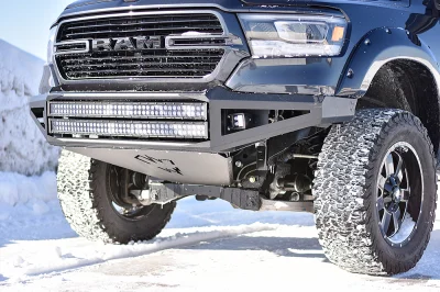 BLACK CRYSTAL 6 - 2020 RAM  RAMPAGE - Image 7 of 13