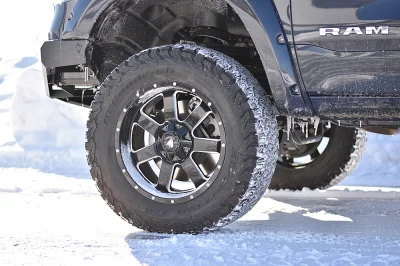 BLACK CRYSTAL 6 - 2020 RAM  RAMPAGE - Image 9 of 13