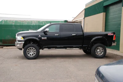 BLACK - 2020 RAM  RAMPAGE - Image 1 of 29