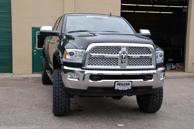 BLACK - 2020 RAM  RAMPAGE - Image 10 of 29