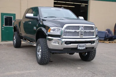 BLACK - 2020 RAM  RAMPAGE - Image 11 of 29