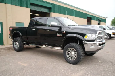 BLACK - 2020 RAM  RAMPAGE - Image 14 of 29