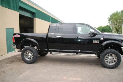 BLACK - 2020 RAM  RAMPAGE - Image 15 of 29