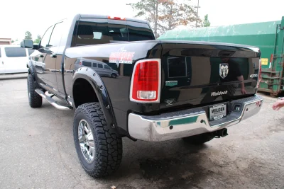 BLACK - 2020 RAM  RAMPAGE - Image 17 of 29