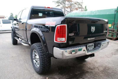 BLACK - 2020 RAM  RAMPAGE - Image 18 of 29