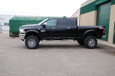 BLACK - 2020 RAM  RAMPAGE - Image 2 of 29