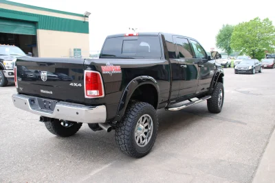 BLACK - 2020 RAM  RAMPAGE - Image 24 of 29