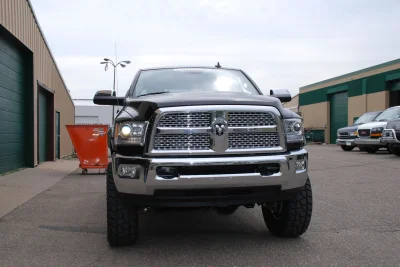 BLACK - 2020 RAM  RAMPAGE - Image 25 of 29