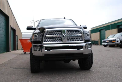 BLACK - 2020 RAM  RAMPAGE - Image 26 of 29