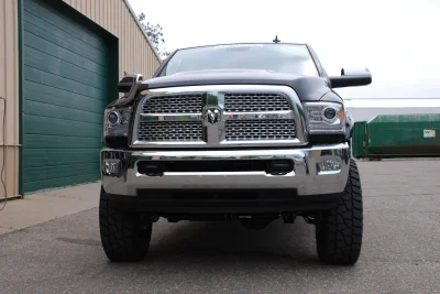 BLACK - 2020 RAM  RAMPAGE - Image 28 of 29