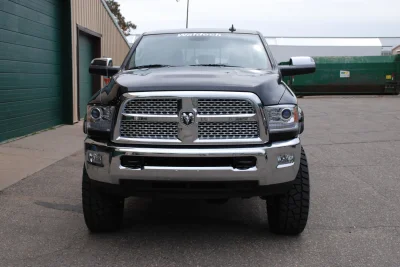 BLACK - 2020 RAM  RAMPAGE - Image 29 of 29