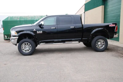 BLACK - 2020 RAM  RAMPAGE - Image 3 of 29