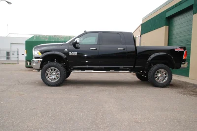 BLACK - 2020 RAM  RAMPAGE - Image 4 of 29