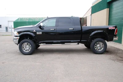 BLACK - 2020 RAM  RAMPAGE - Image 5 of 29