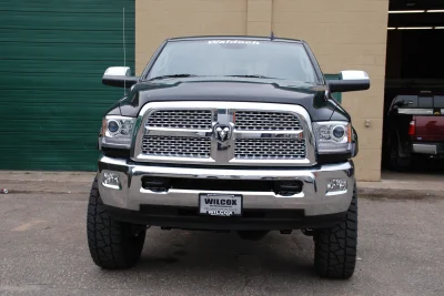 BLACK - 2020 RAM  RAMPAGE - Image 8 of 29