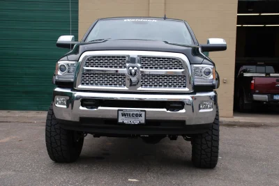 BLACK - 2020 RAM  RAMPAGE - Image 9 of 29