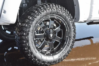 BRIGHT WHITE 5 - 2020 RAM  RAMPAGE - Image 10 of 10