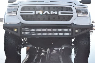 BRIGHT WHITE 5 - 2020 RAM  RAMPAGE - Image 4 of 10