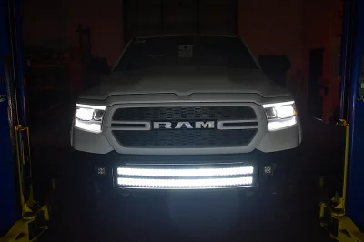BRIGHT WHITE 5 - 2020 RAM  RAMPAGE - Image 6 of 10