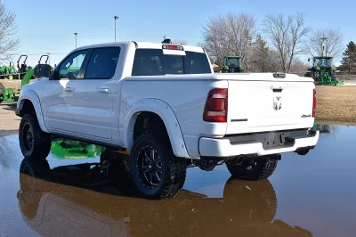 BRIGHT WHITE 5 - 2020 RAM  RAMPAGE - Image 7 of 10