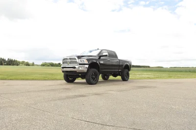 BLACK CRYSTAL 4 - 2020 RAM  RAMPAGE - Image 1 of 10