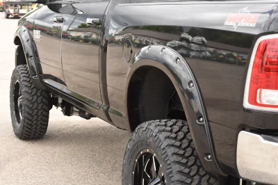 BLACK CRYSTAL 4 - 2020 RAM  RAMPAGE - Image 10 of 10