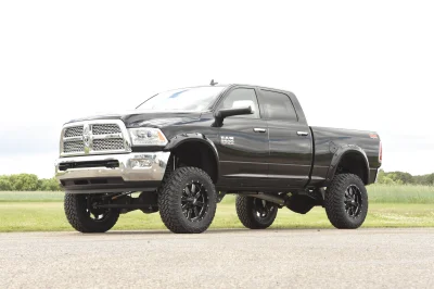 BLACK CRYSTAL 4 - 2020 RAM  RAMPAGE - Image 2 of 10