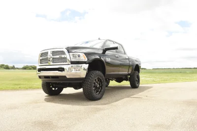 BLACK CRYSTAL 4 - 2020 RAM  RAMPAGE - Image 3 of 10