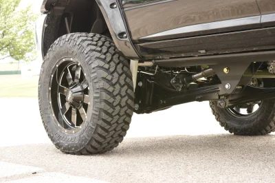 BLACK CRYSTAL 4 - 2020 RAM  RAMPAGE - Image 8 of 10