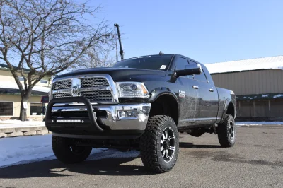 BLACK CRYSTAL 3 - 2020 RAM  RAMPAGE - Image 1 of 8