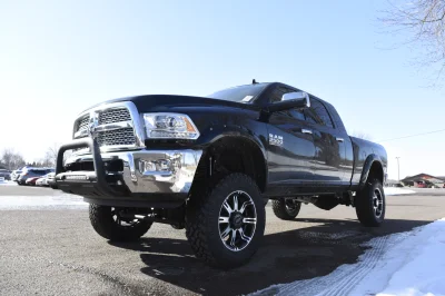 BLACK CRYSTAL 3 - 2020 RAM  RAMPAGE - Image 2 of 8