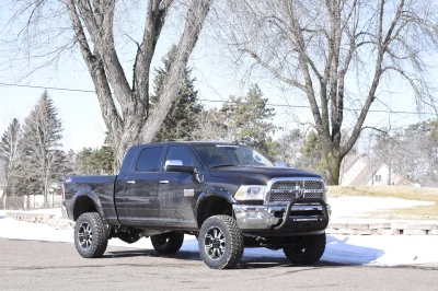 BLACK CRYSTAL 3 - 2020 RAM  RAMPAGE - Image 3 of 8