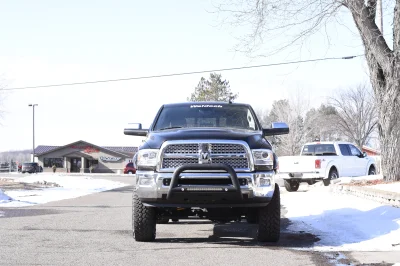 BLACK CRYSTAL 3 - 2020 RAM  RAMPAGE - Image 4 of 8