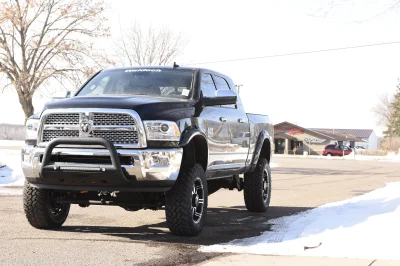 BLACK CRYSTAL 3 - 2020 RAM  RAMPAGE - Image 5 of 8