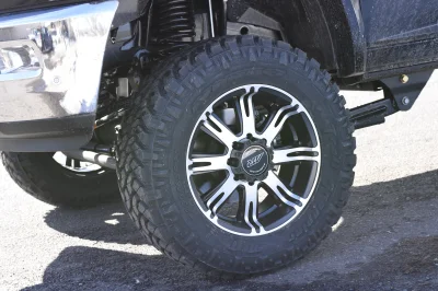 BLACK CRYSTAL 3 - 2020 RAM  RAMPAGE - Image 6 of 8