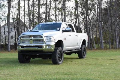 BRIGHT SILVER 1 - 2020 RAM  RAMPAGE - Image 2 of 9