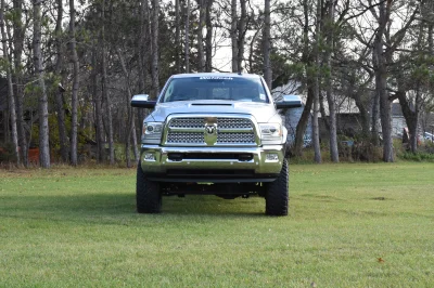 BRIGHT SILVER 1 - 2020 RAM  RAMPAGE - Image 3 of 9