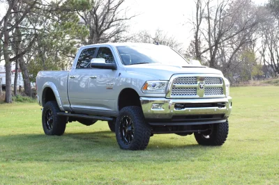 BRIGHT SILVER 1 - 2020 RAM  RAMPAGE - Image 4 of 9