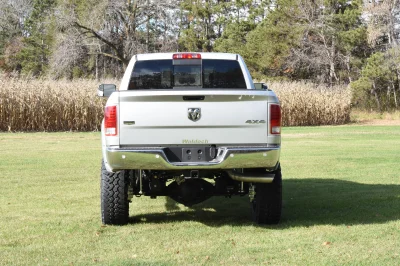 BRIGHT SILVER 1 - 2020 RAM  RAMPAGE - Image 6 of 9