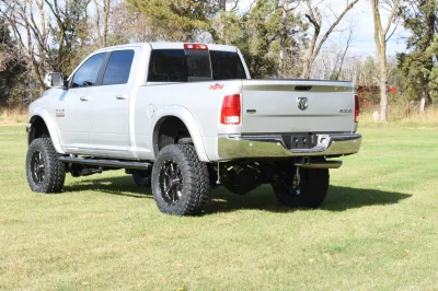 BRIGHT SILVER 1 - 2020 RAM  RAMPAGE - Image 7 of 9