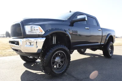 MAXIMUM STEEL - 2020 RAM  RAMPAGE - Image 1 of 23