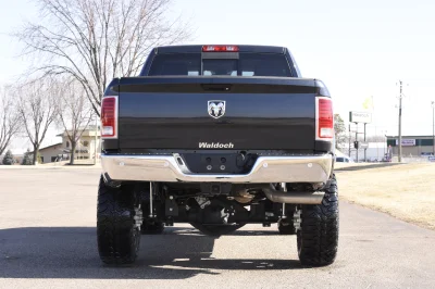 MAXIMUM STEEL - 2020 RAM  RAMPAGE - Image 13 of 23